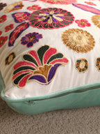Livia Floral Cushion Cover