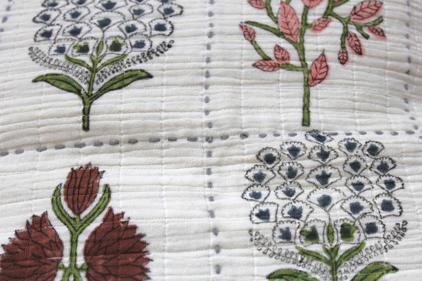 Pack of 3 handmade pillow cover