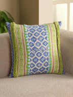 Azura Fringe Cushion Cover Set