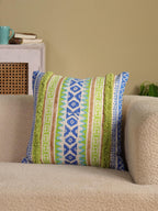 Azura Fringe Cushion Cover Set