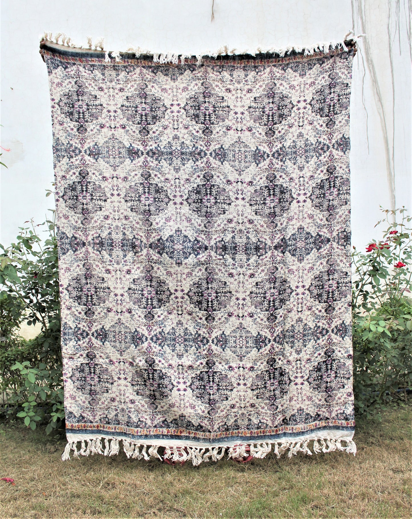 Digital Printed Throw Blanket