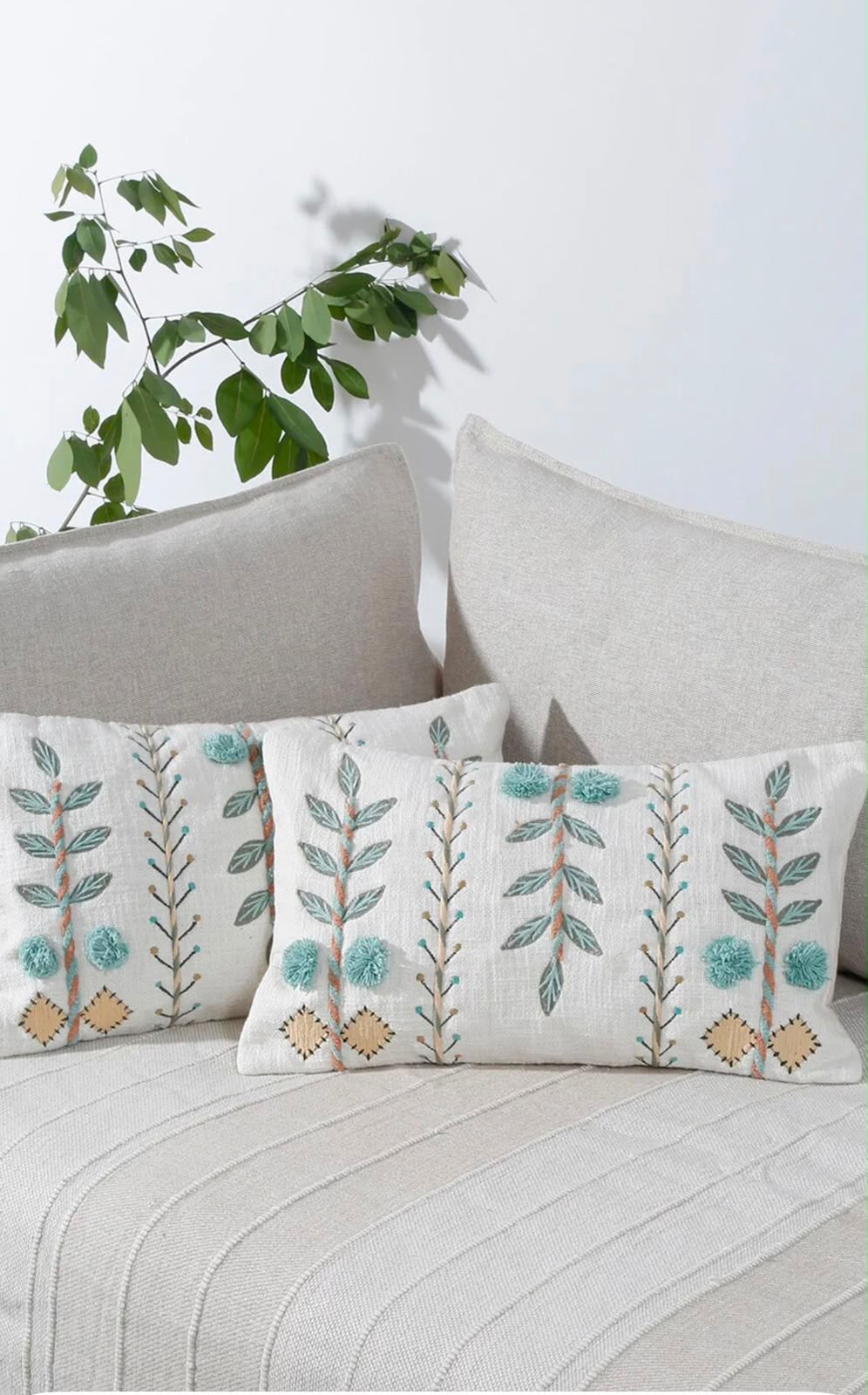 Prescott Cushion Cover