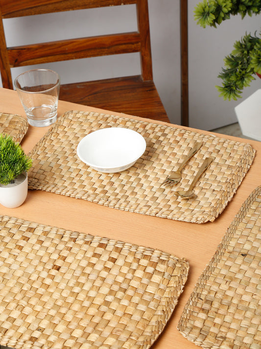 Handmade Seagrass Placemats