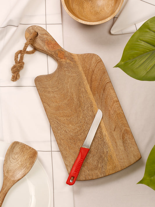 Natural Wood Chopping Board