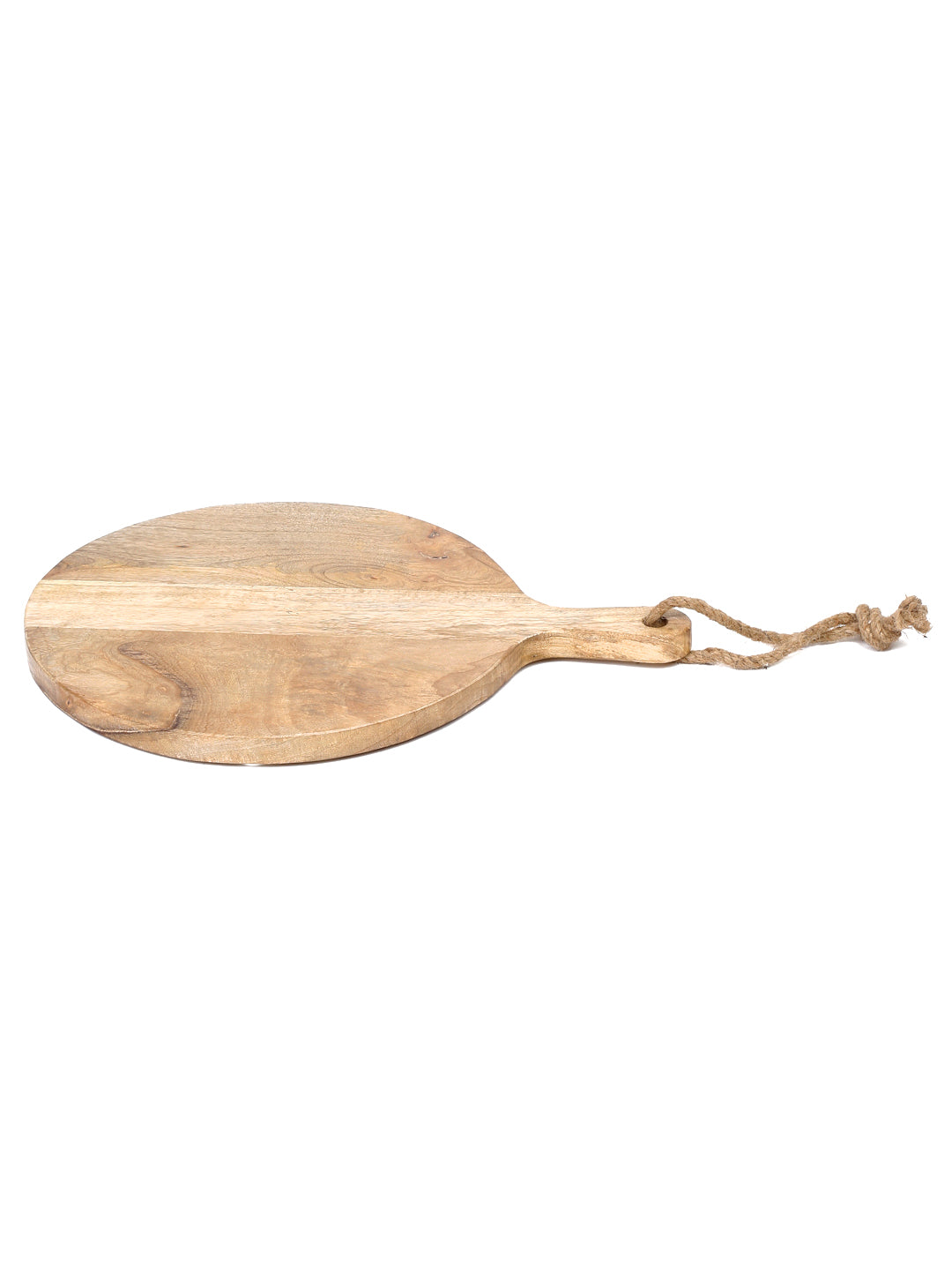 Round Wooden Cheese Board