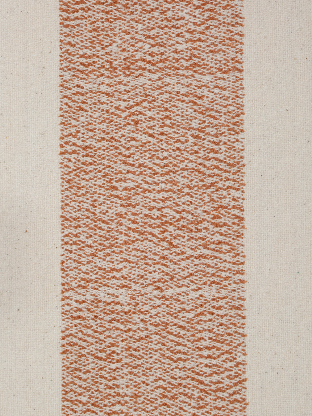 Cotton Boucle Table Runner