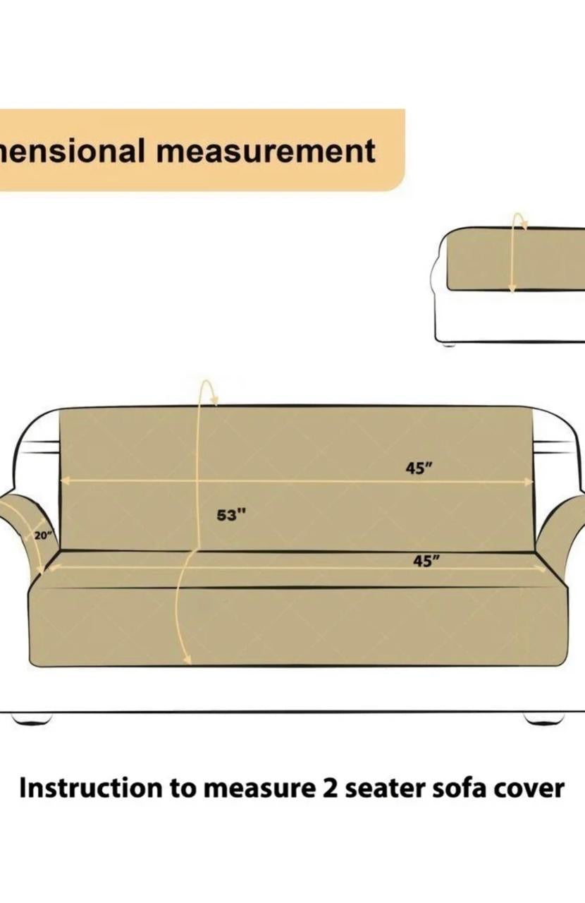 Carlton Sofa Cover