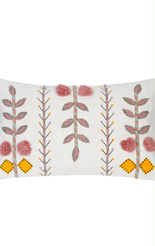 Aylin Leaf Cushion Cover