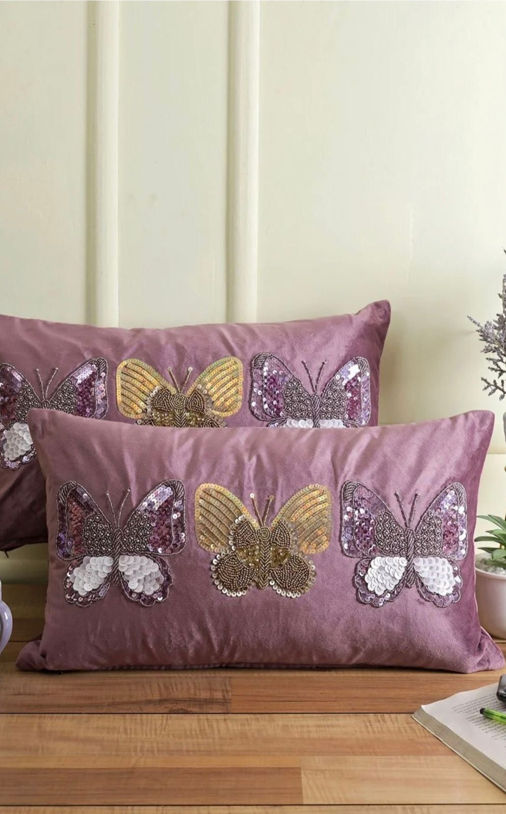 Elysian Lumbar Cushion Cover