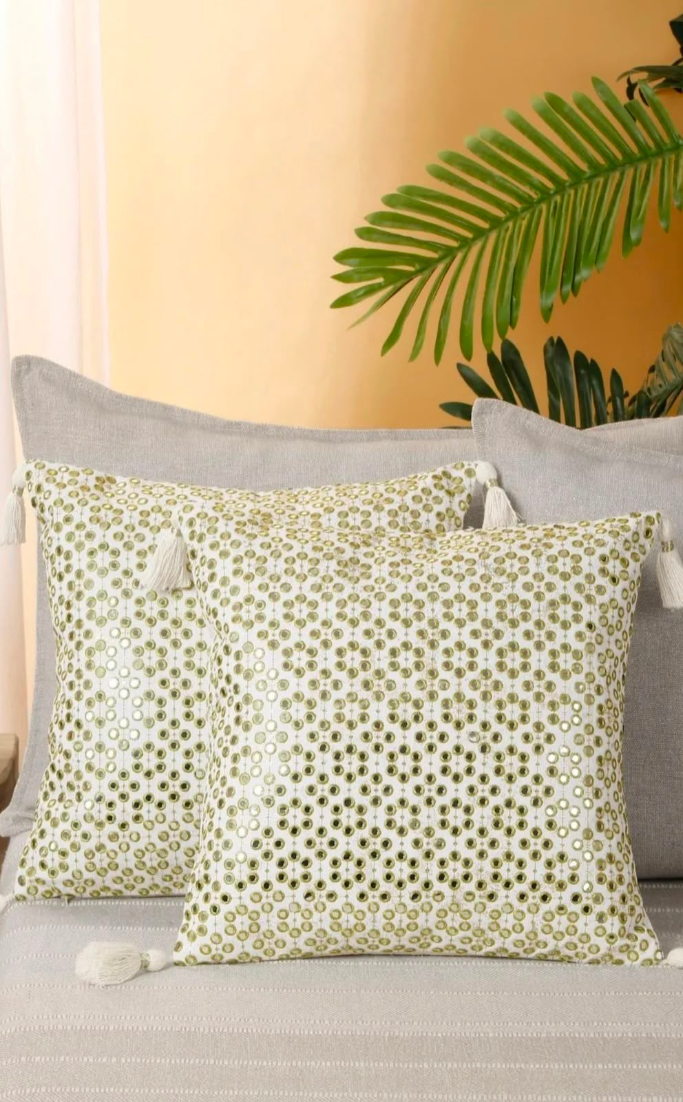 Safiya Cushion Cover