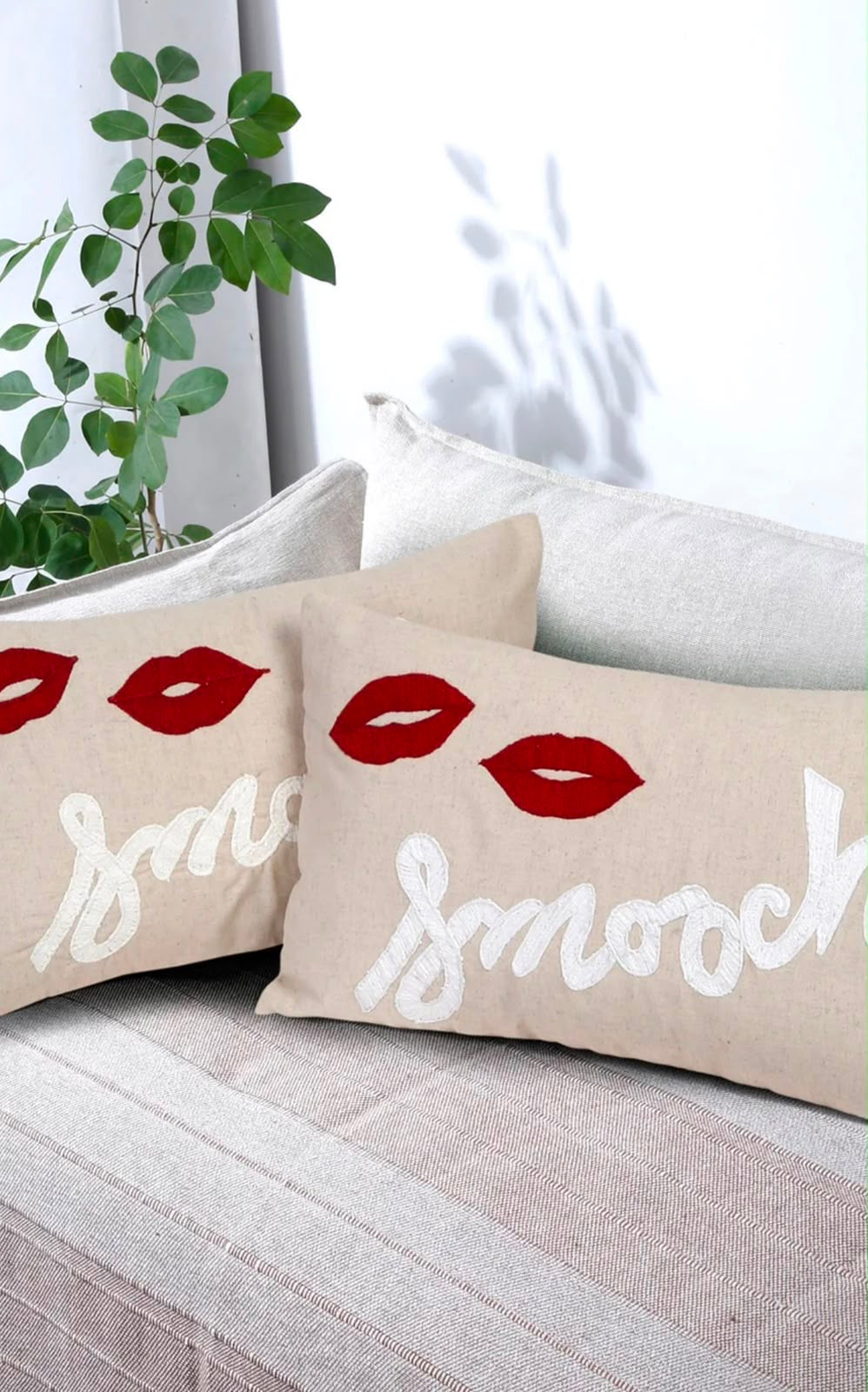 Cresta Cushion Cover Set