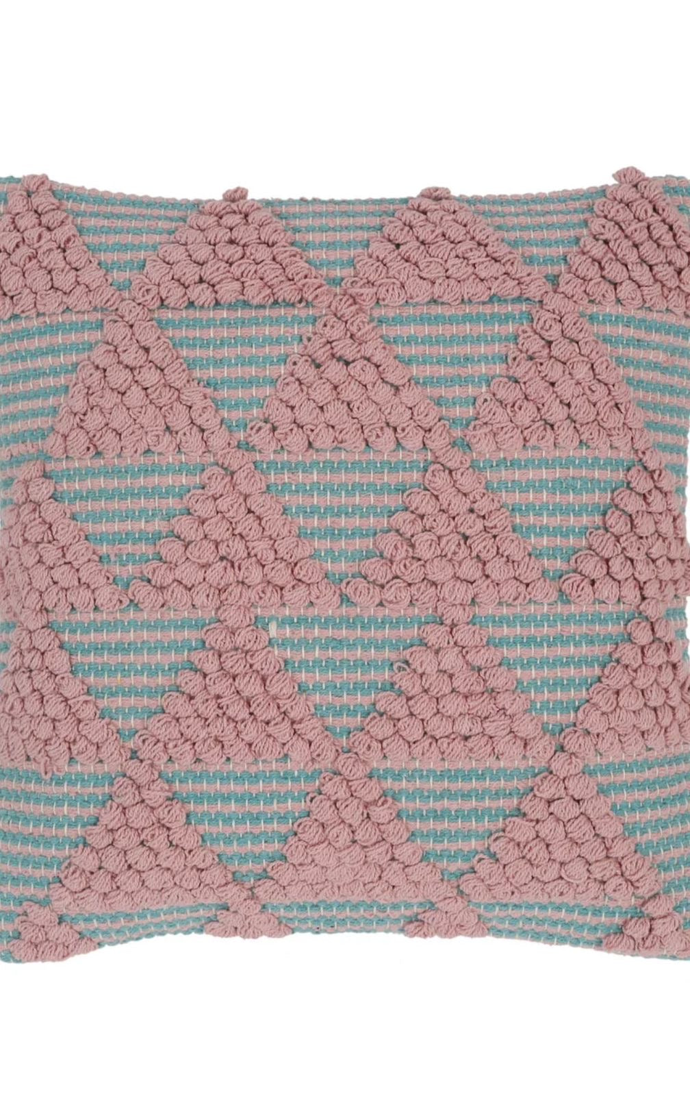 Bluebell Blush Cushion Cover