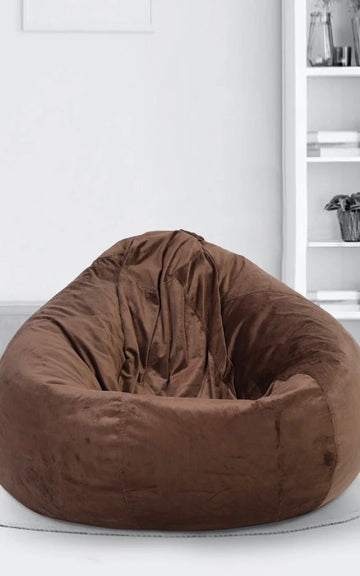 Cocoa Haven Bean Bag Cover