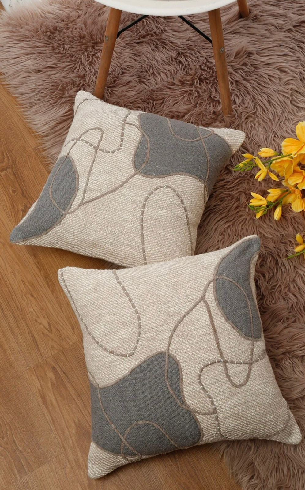 Travertine Cushion Cover