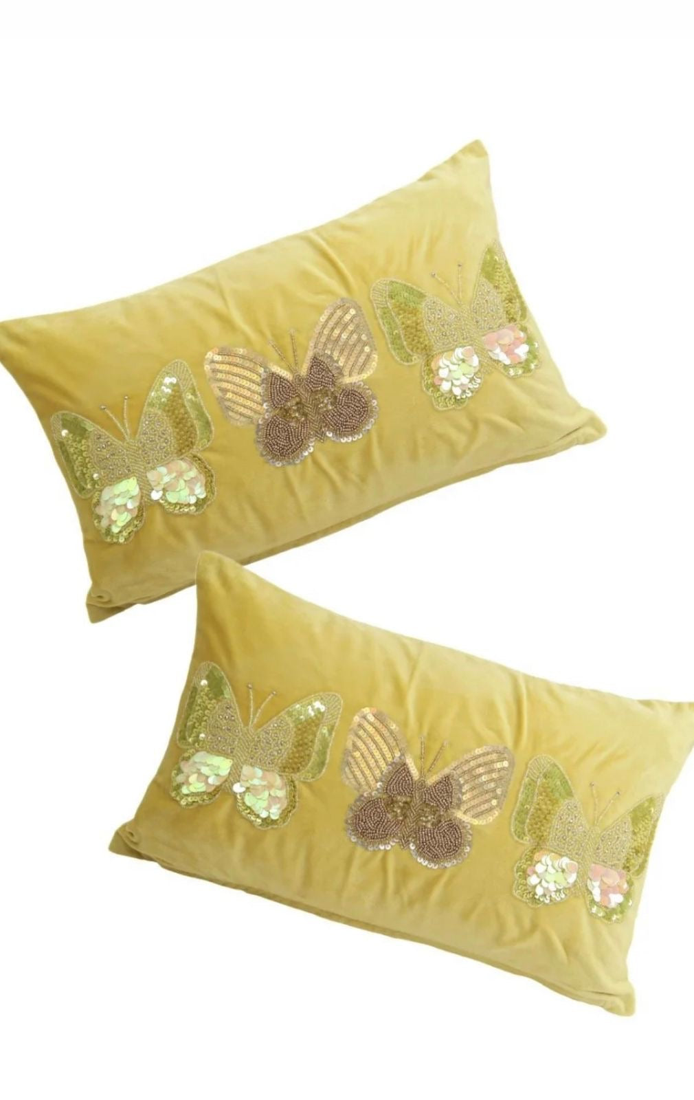 Helia Lumbar Cushion Cover