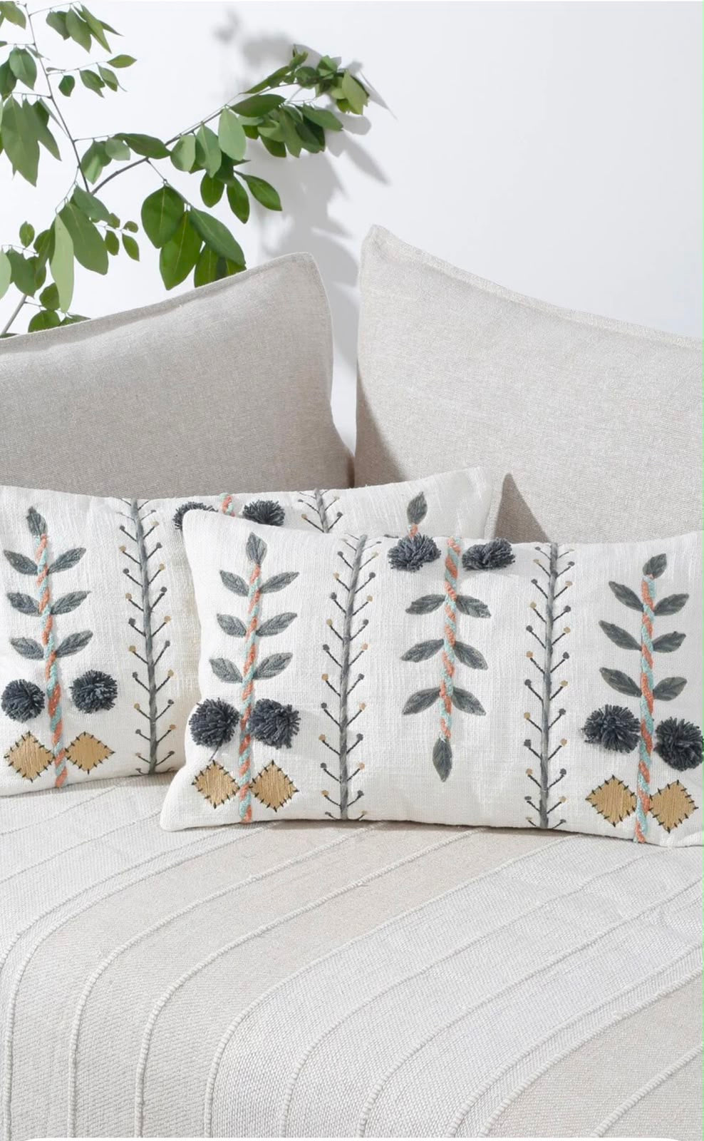 Galata Cushion Cover