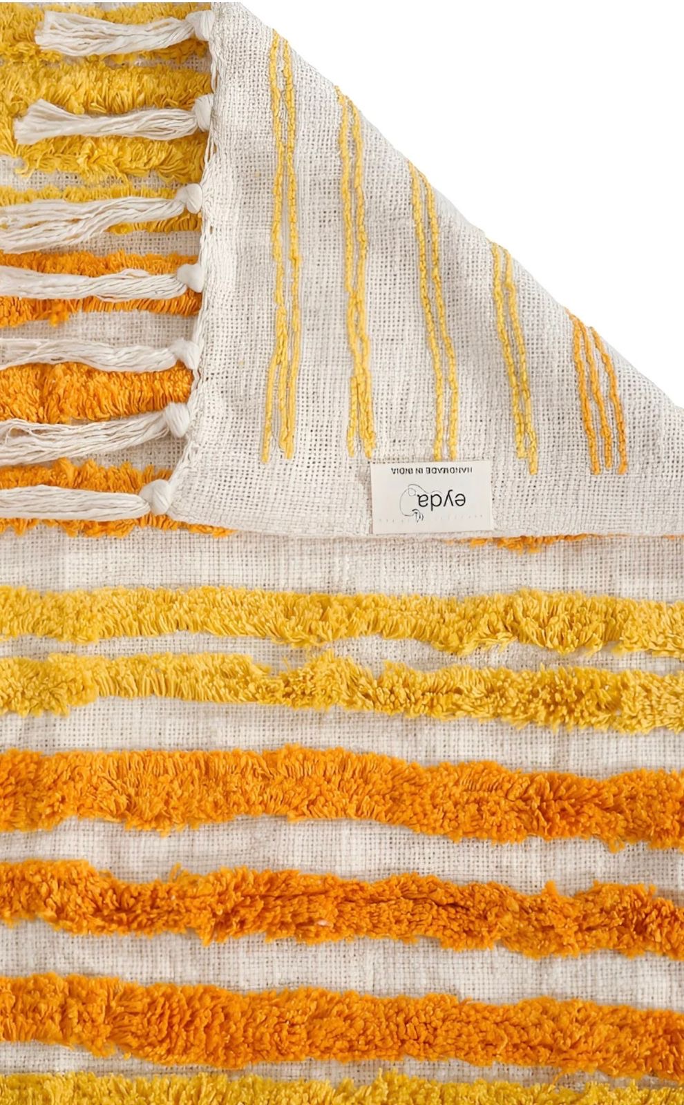 Sunset Sofa Throw