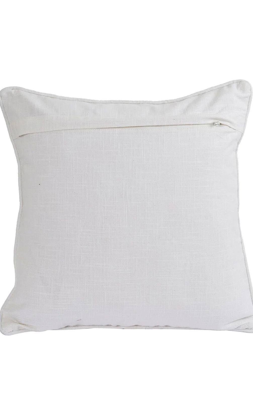 Boho Weave Cushion Cover