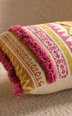 Fuchsia Nomad Cushion Cover – Set of 2