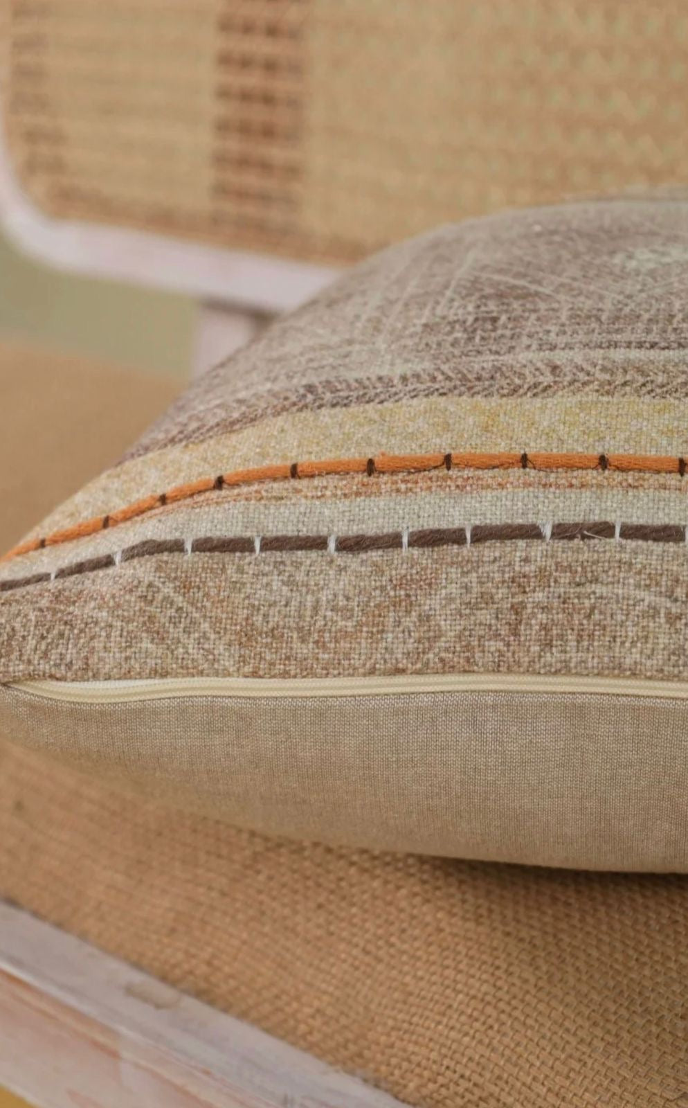 Kyra Loom Cushion Cover