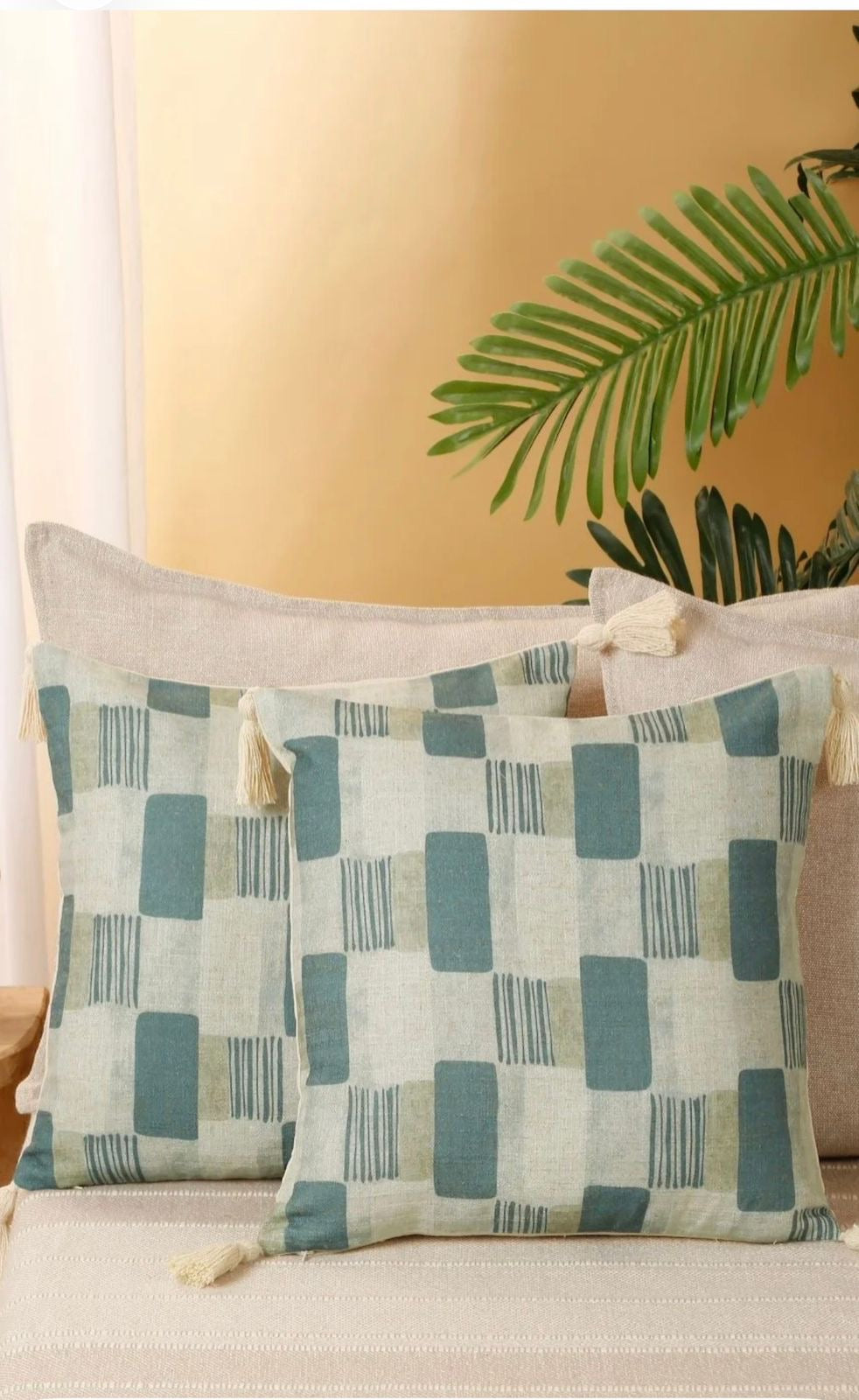 Oliveto Cushion Cover