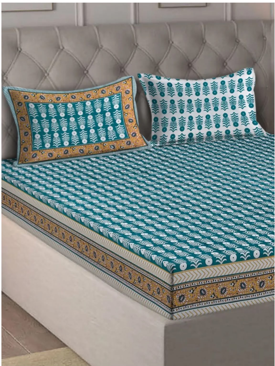 Laguna Tide Bedsheet Set