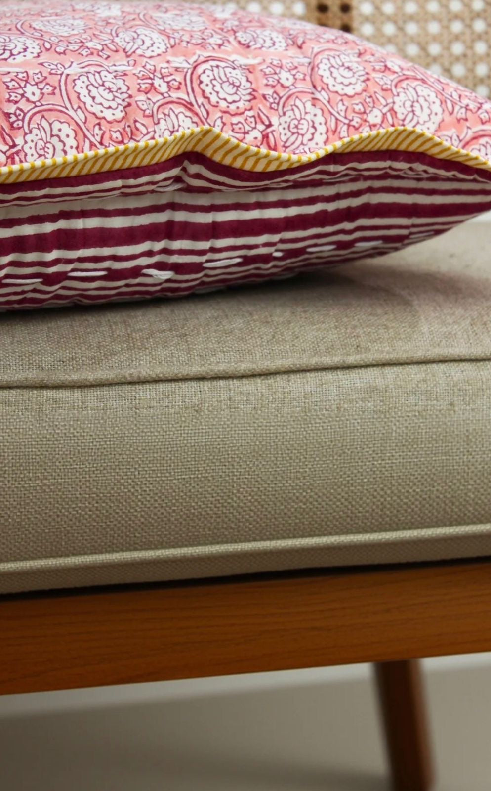 Lunenburg Cushion Cover