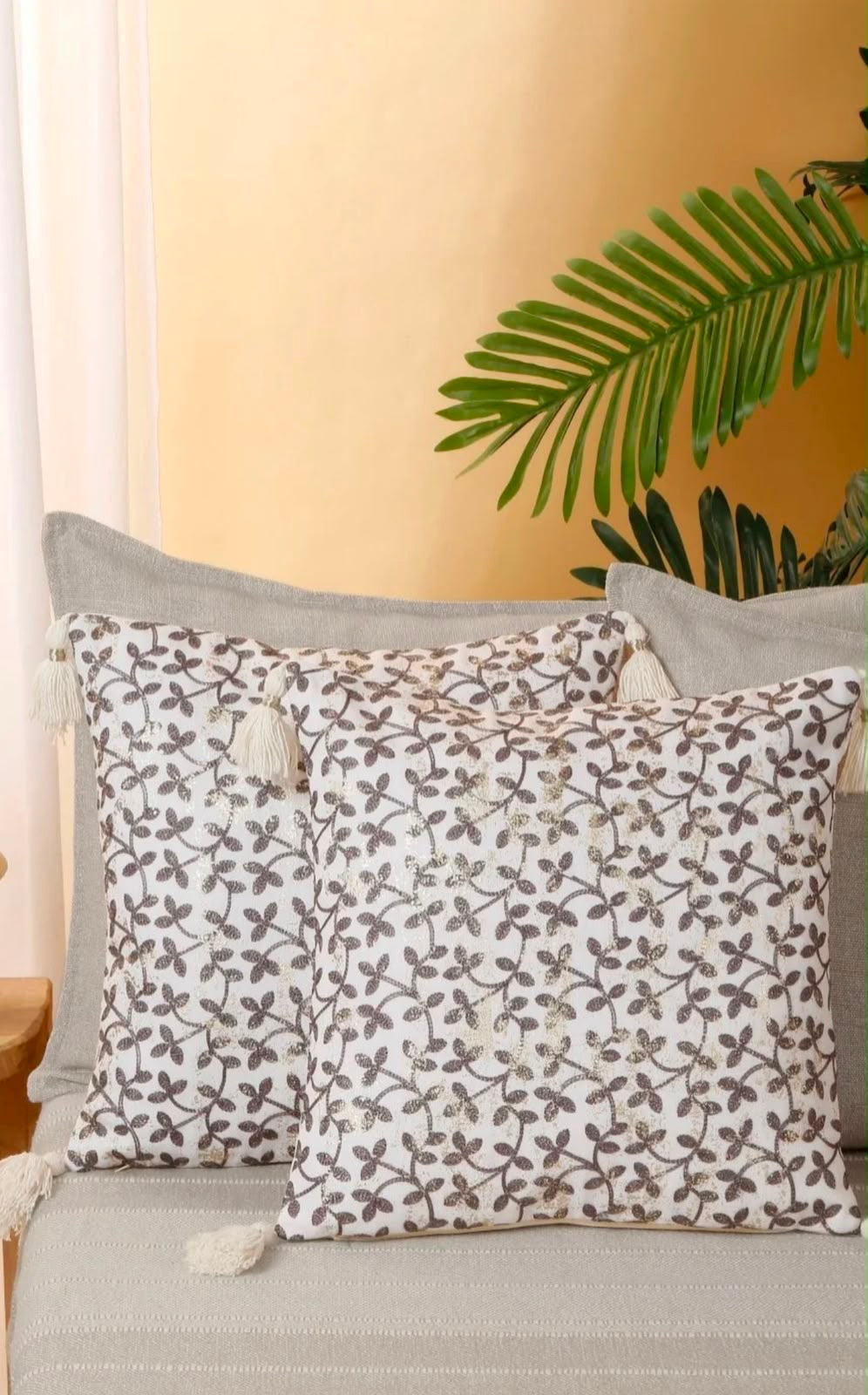 Willowcrest Cushion Cover