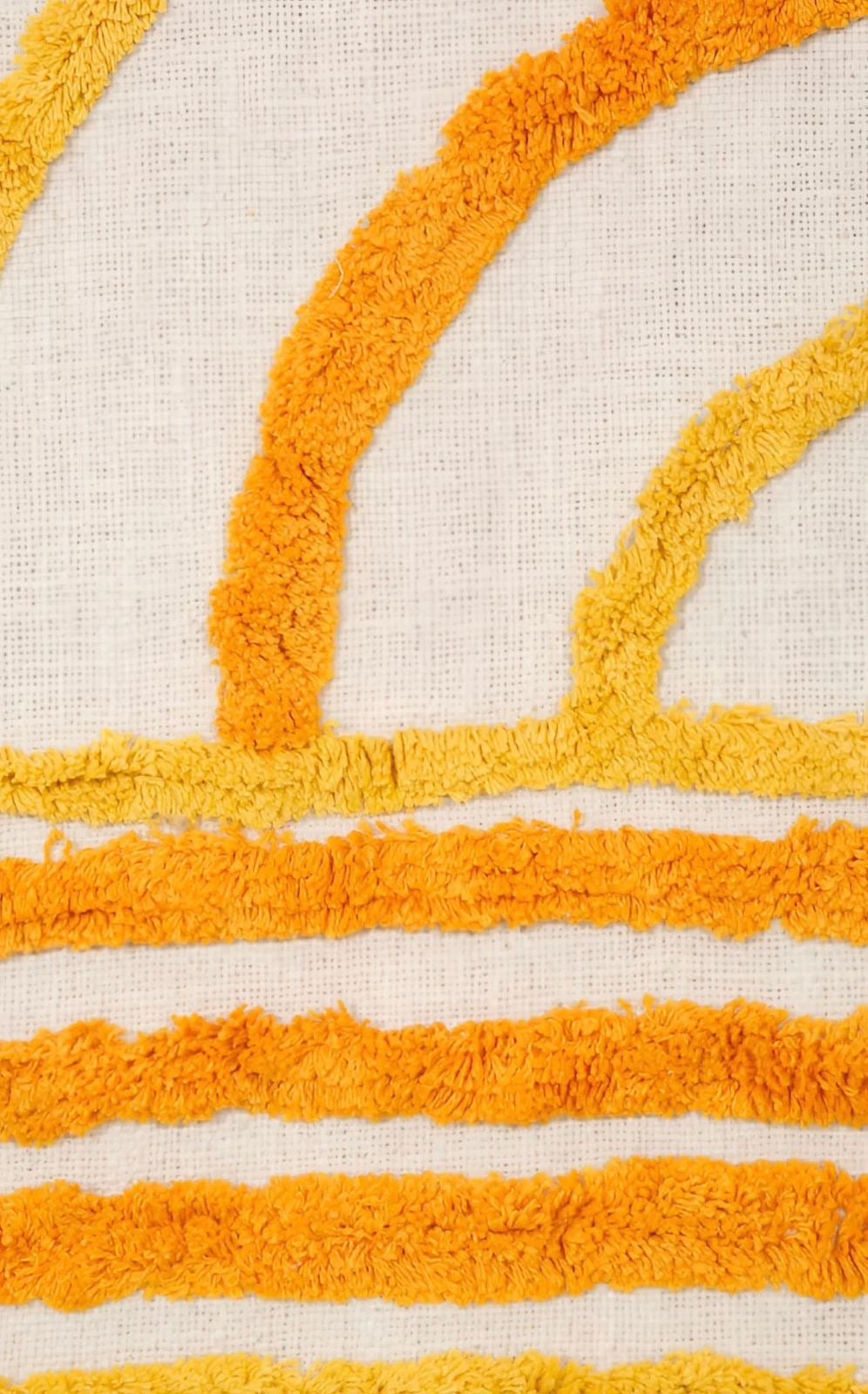 Sunset Sofa Throw