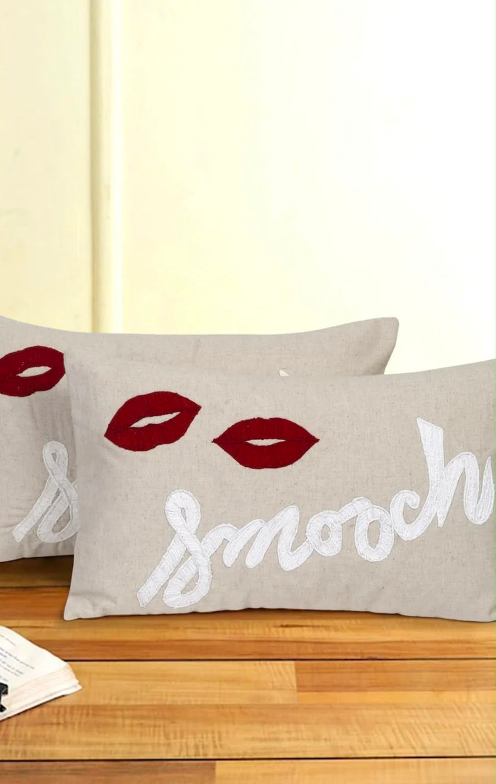 Cresta Cushion Cover Set
