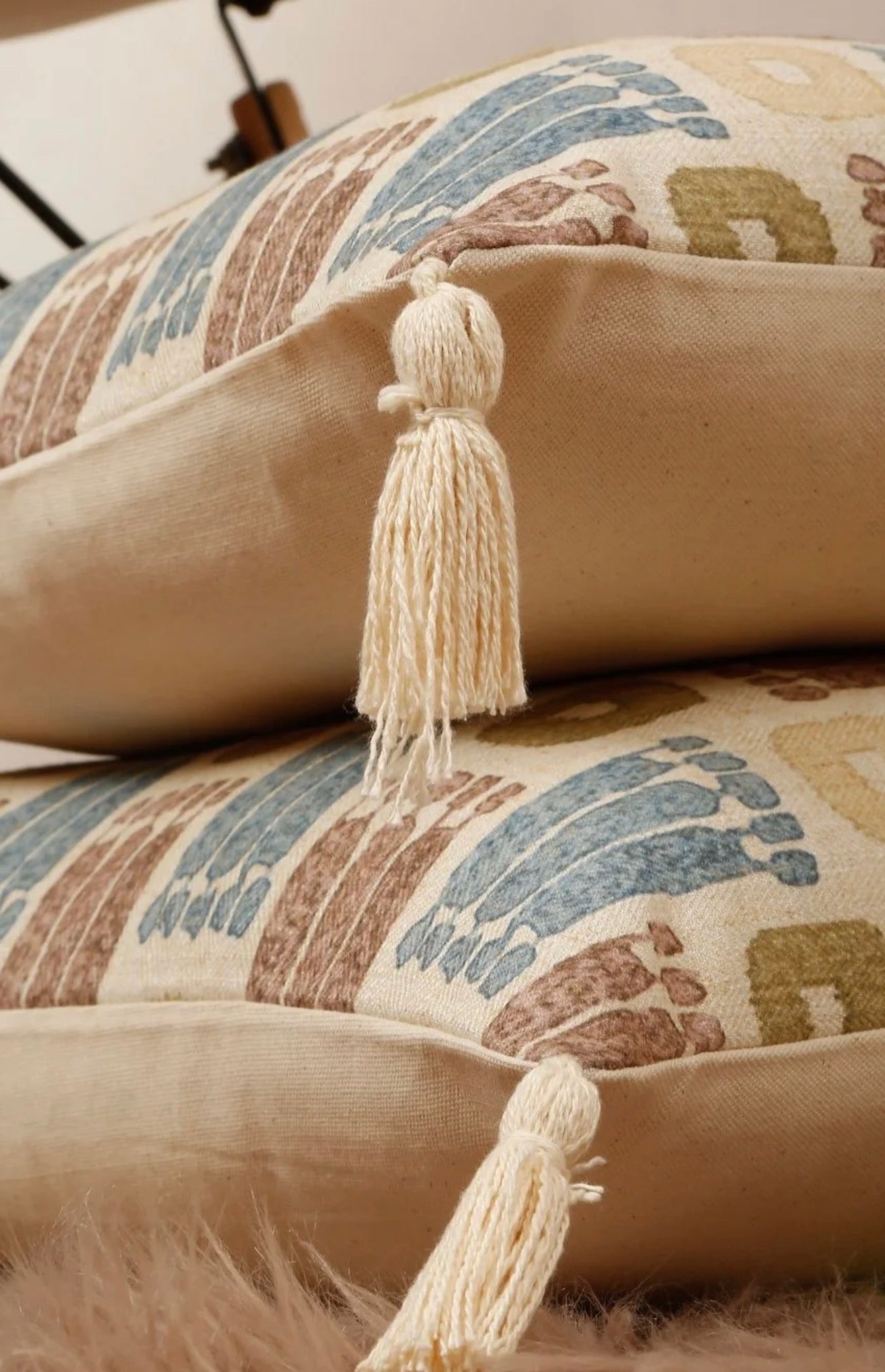 Redgum Haven Cushion Cover Set