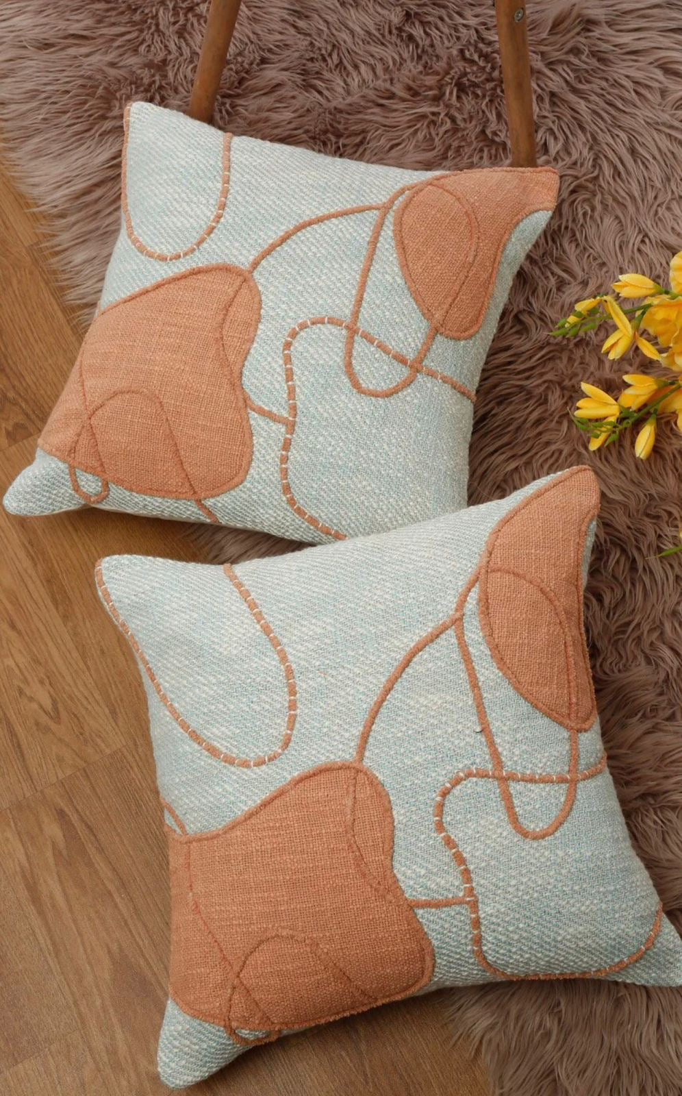 Riviera Cushion Cover