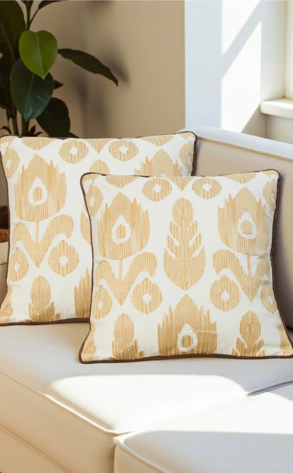 Cape Breton Cushion Cover