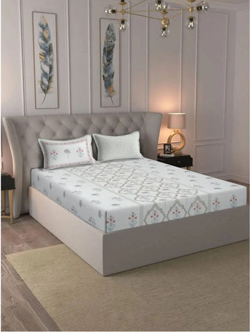 Heritage Loom Bedsheet Set