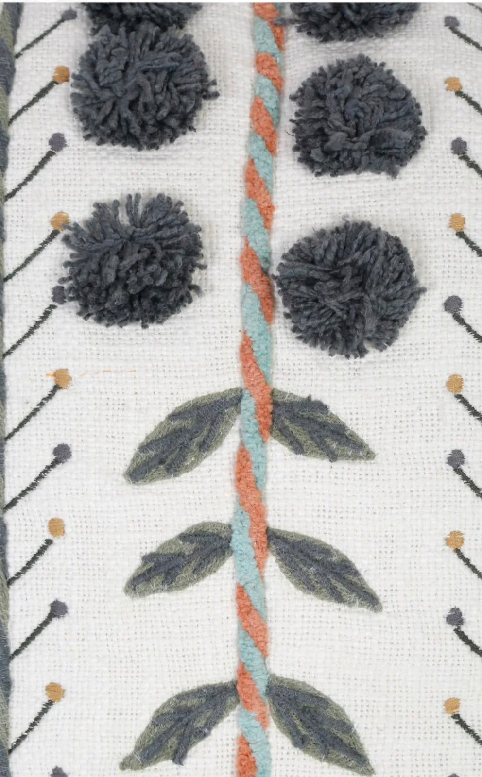 Oakberry Cushion Cover