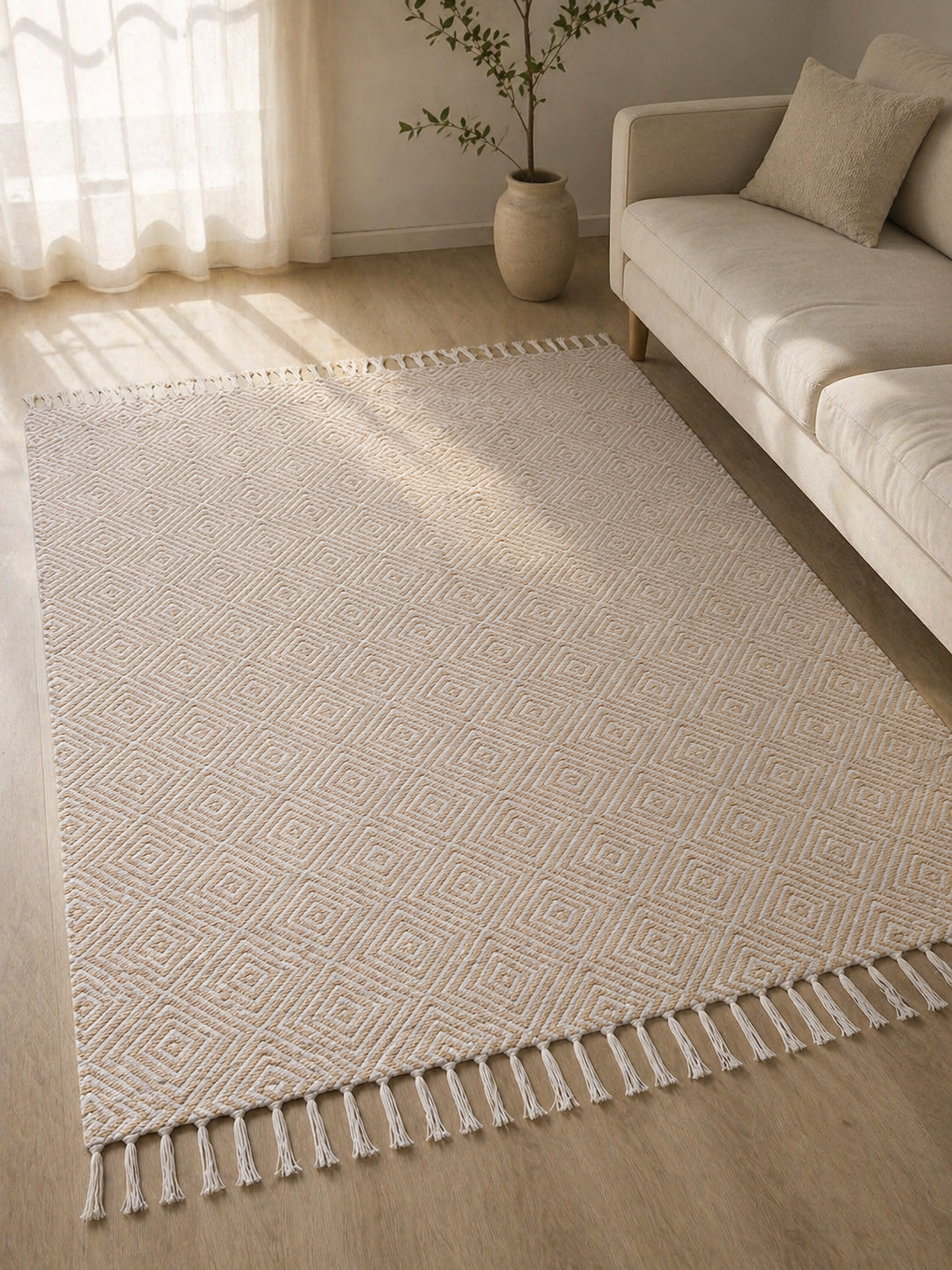Duneweave Diamond Rug
