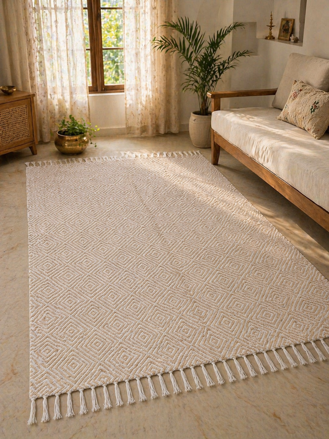 Duneweave Diamond Rug