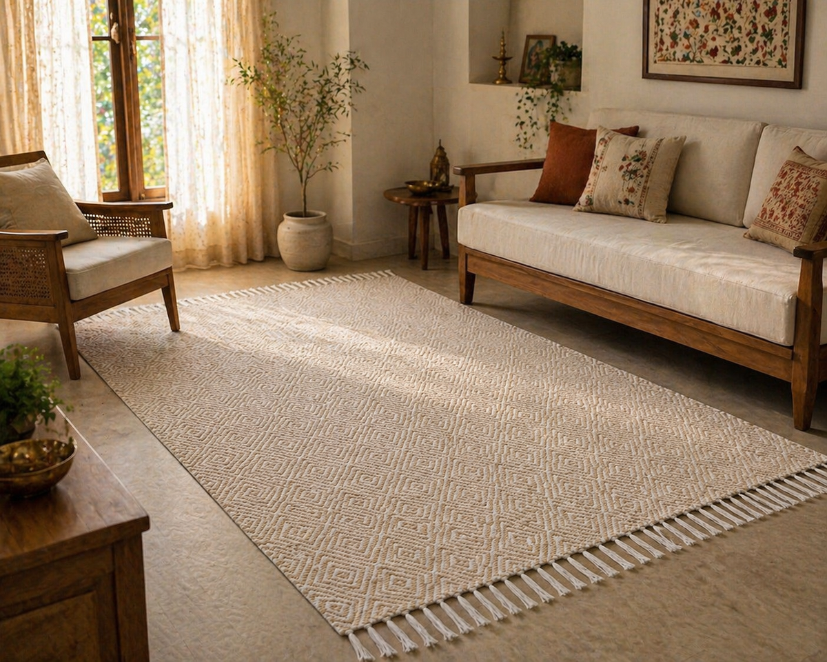 Duneweave Diamond Rug