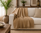 Terrawarm Textured Throw