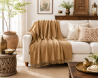 Terrawarm Textured Throw