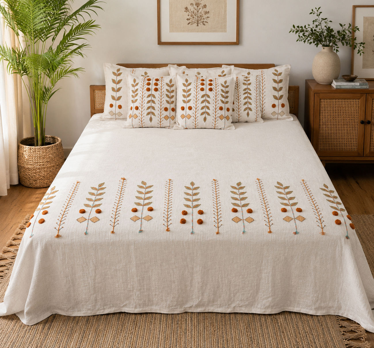 Elowen Bedcover Set