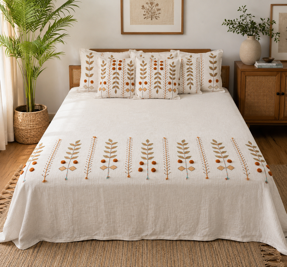 Elowen Bedcover Set