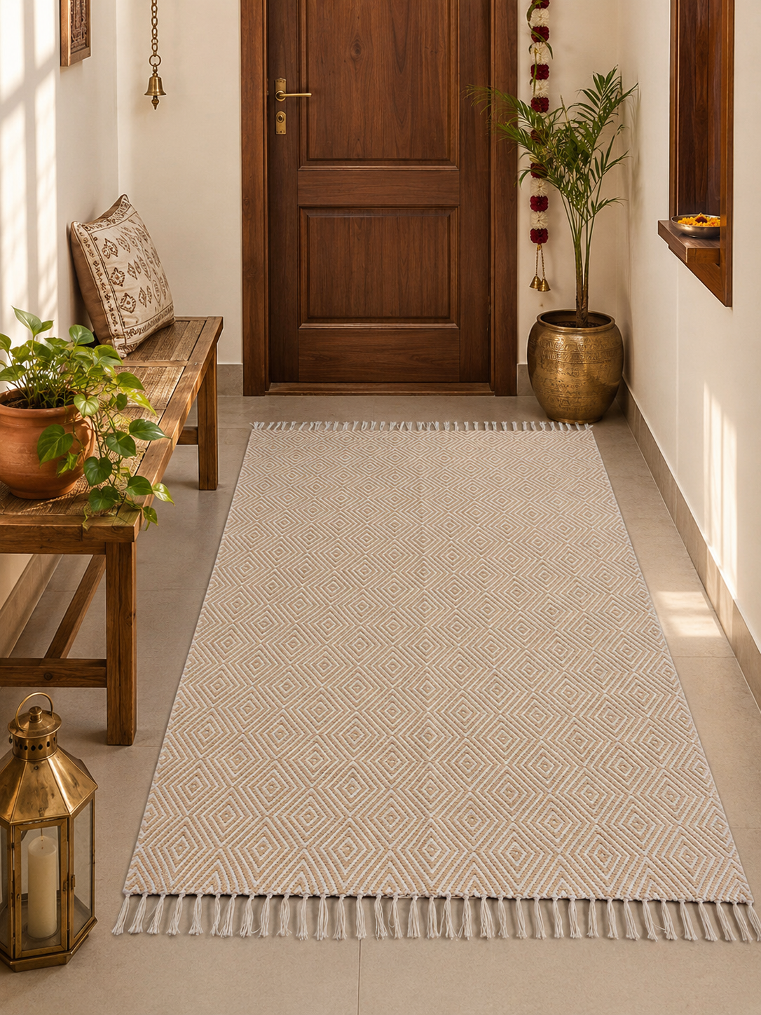 Duneweave Diamond Rug