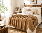 Terrawarm Textured Throw