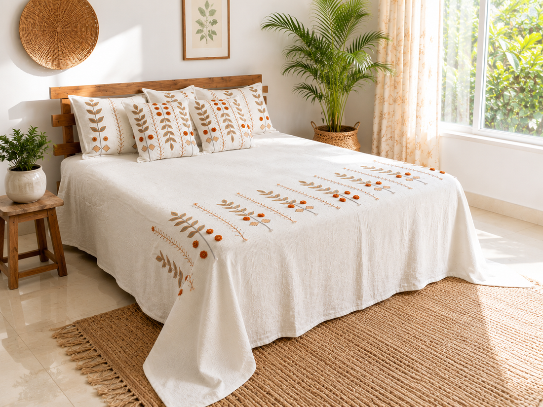 Elowen Bedcover Set