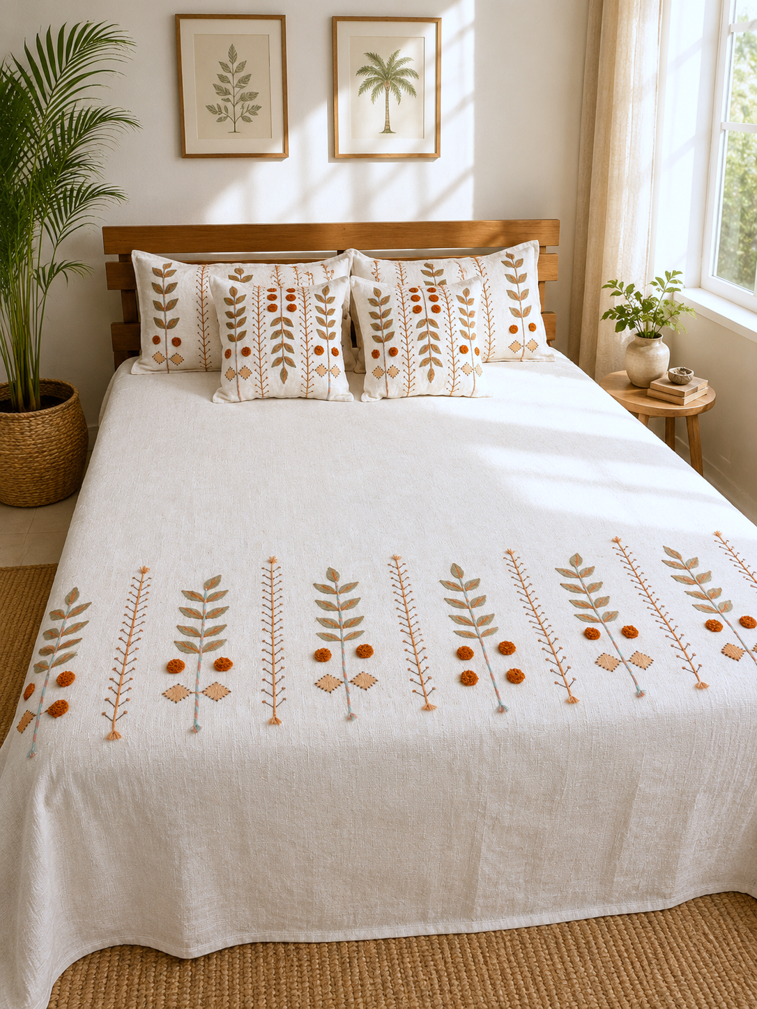 Elowen Bedcover Set