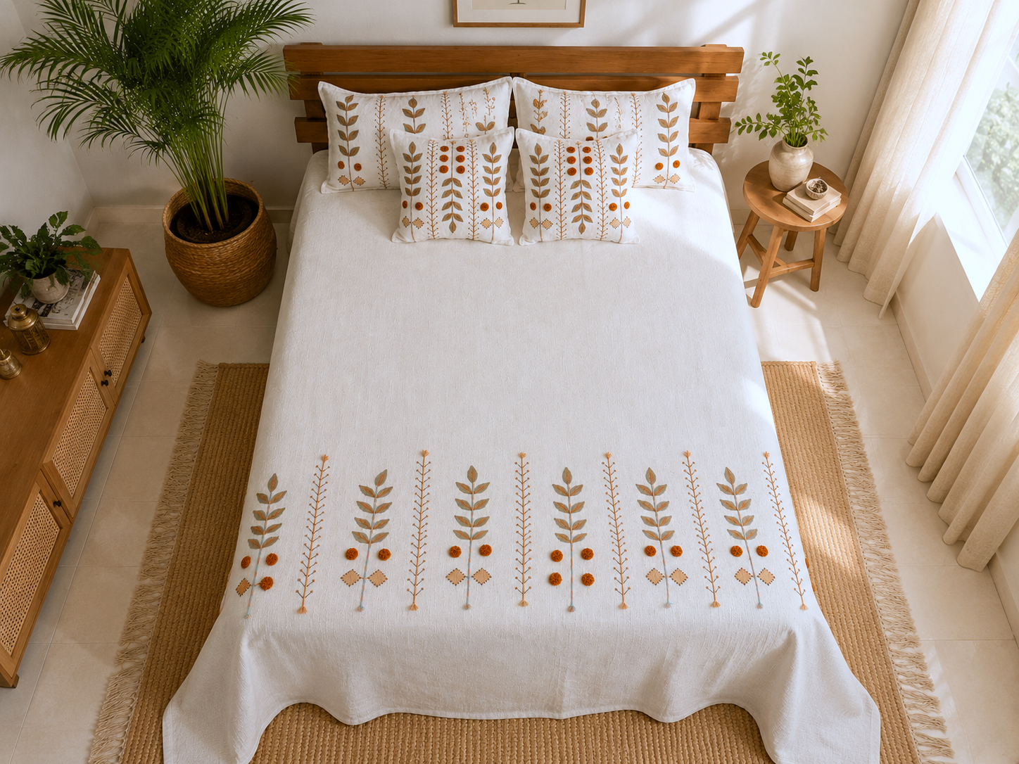 Elowen Bedcover Set