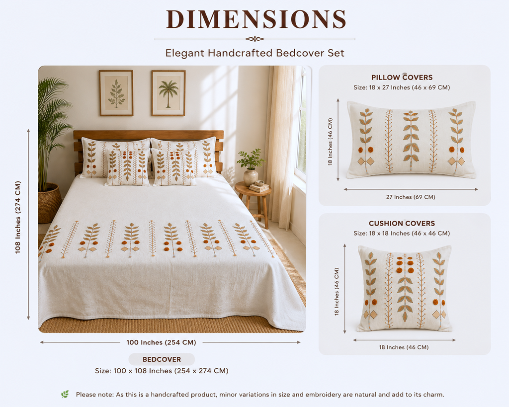 Elowen Bedcover Set