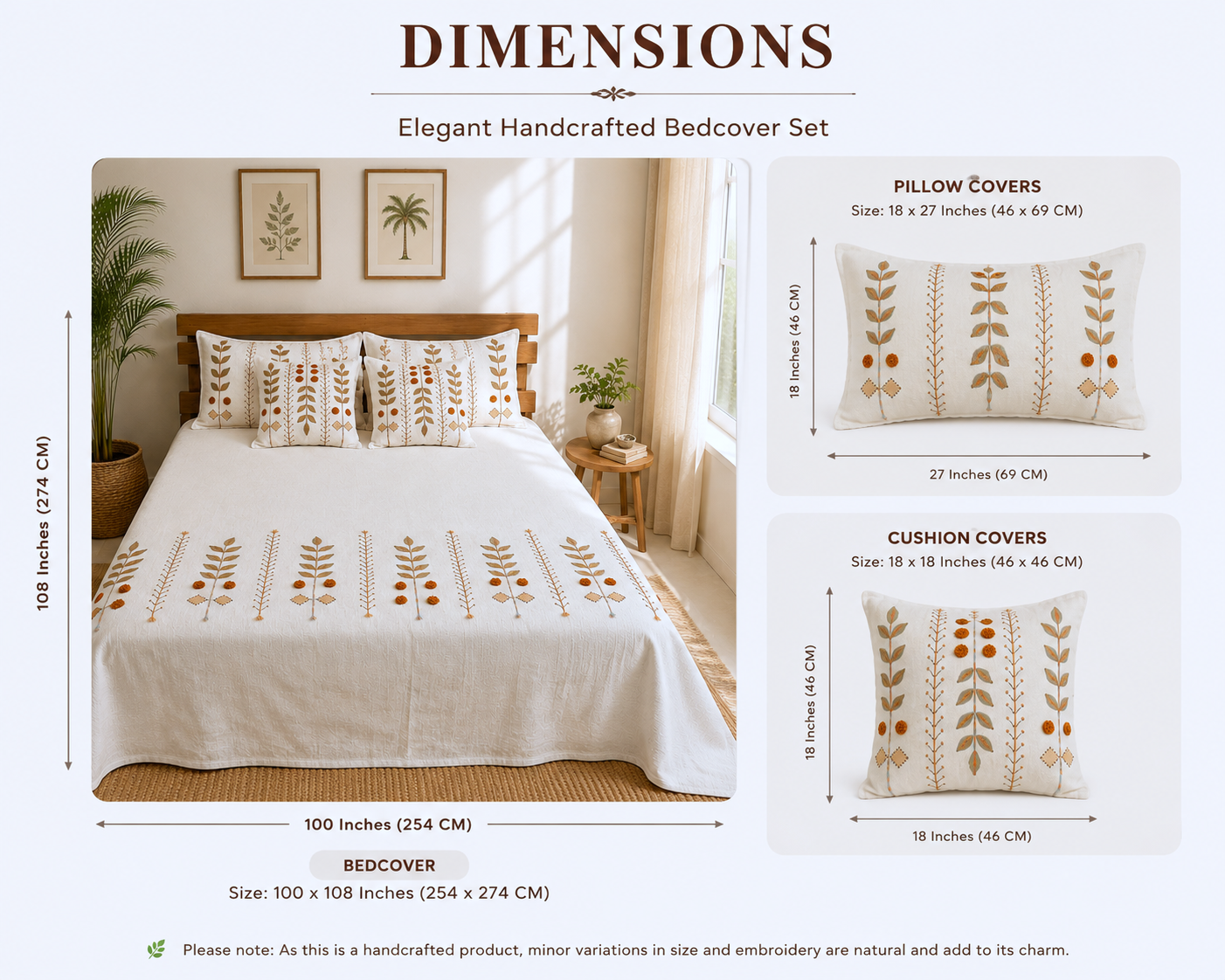 Elowen Bedcover Set