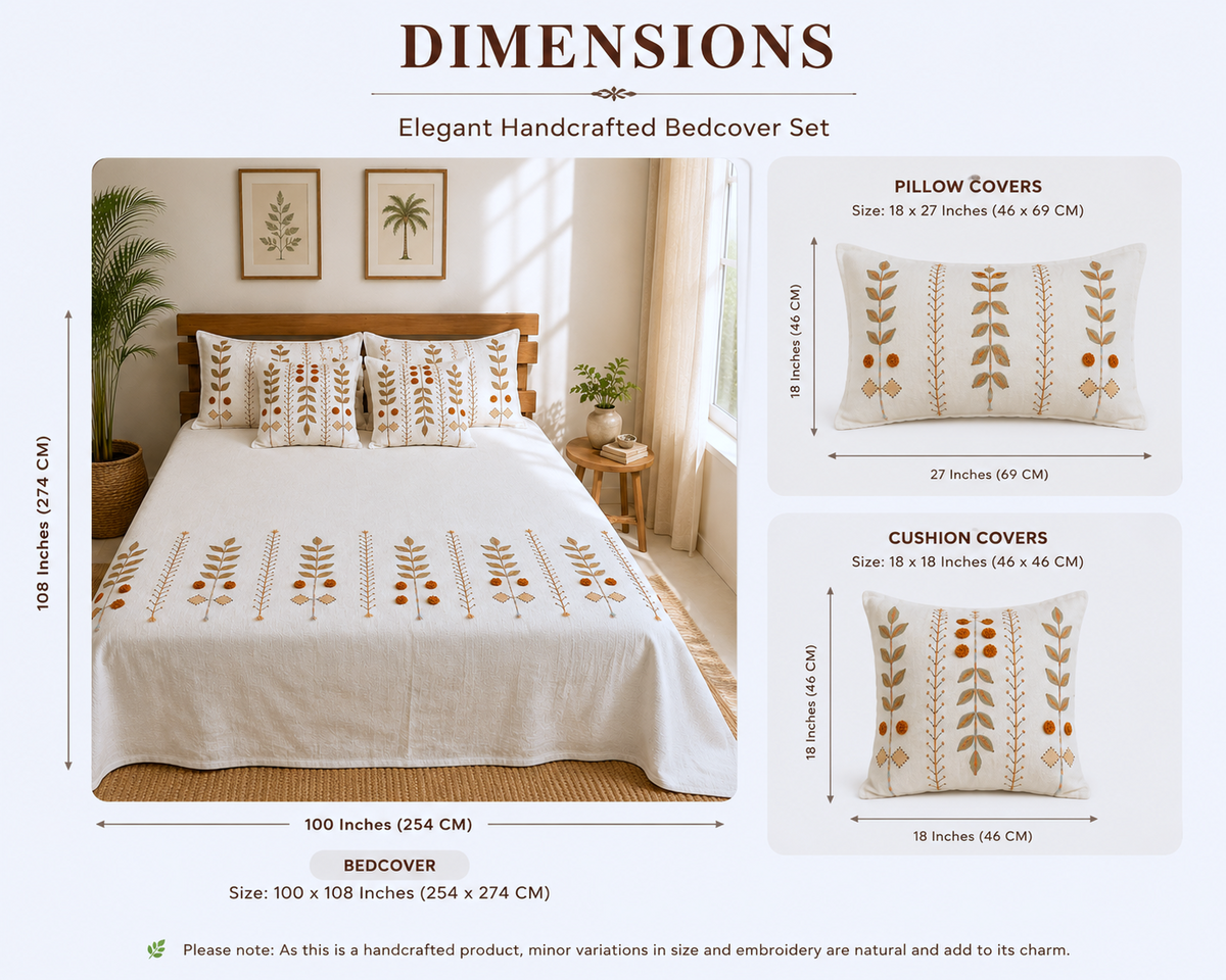 Elowen Bedcover Set